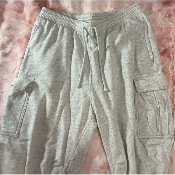Hollister Cargo Sweatpants - Picture 5 of 7